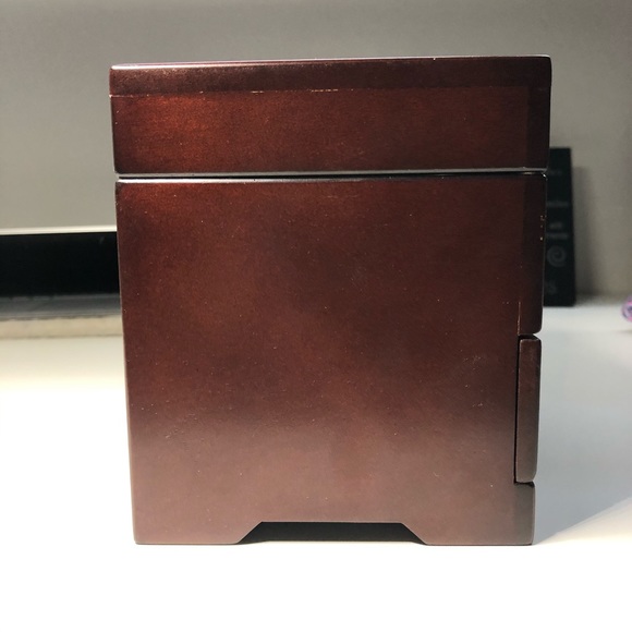 Wooden Jewelry Box - Picture 5 of 6